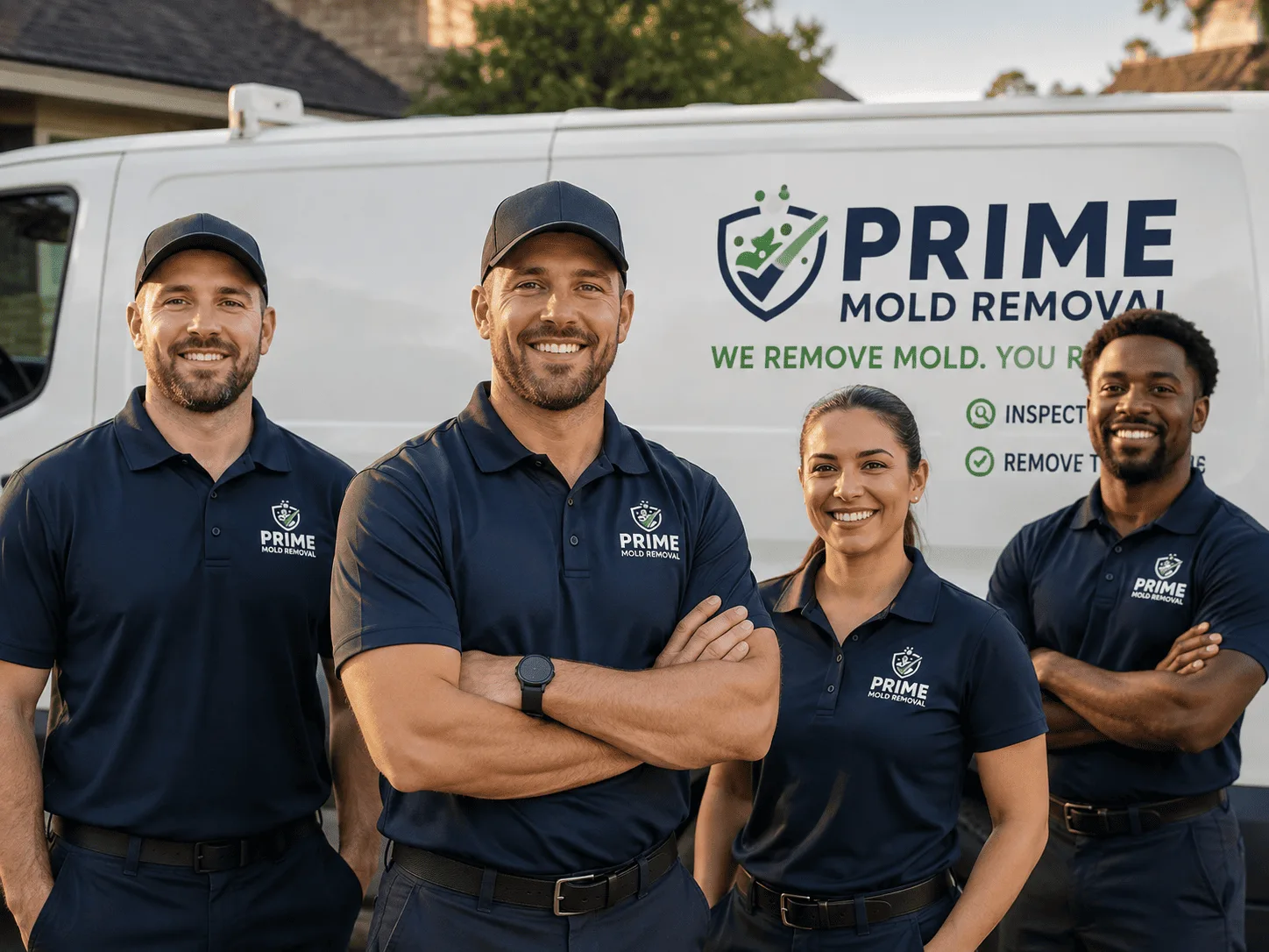 Mold Inspection in Chesaning, MI near me